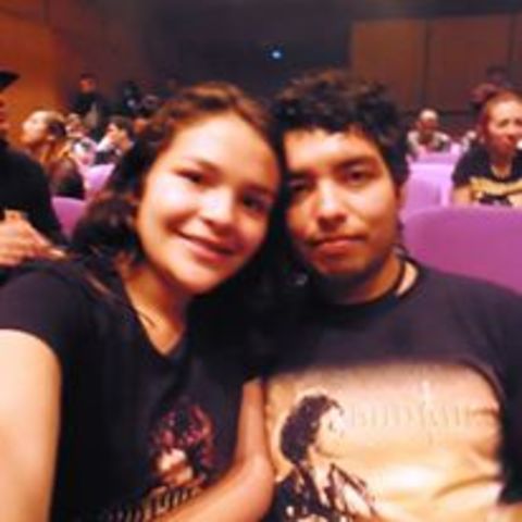 Nuestro primer concierto.