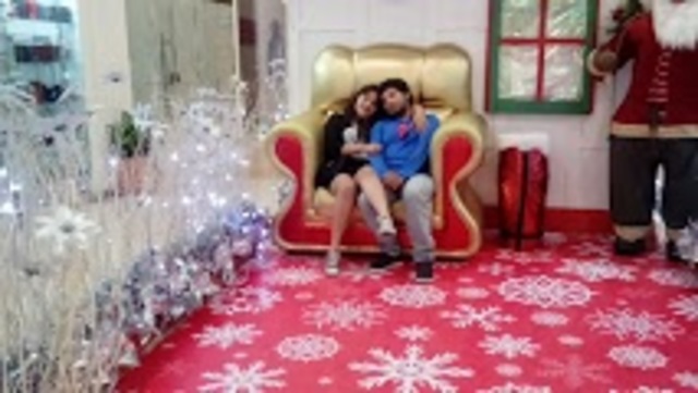 Nuestra Segunda navidad.