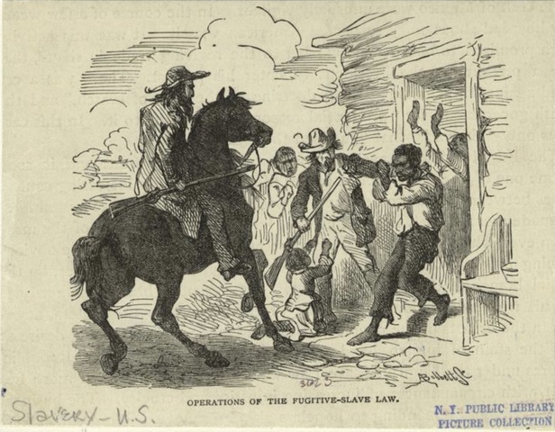 Fugitive Slave Act