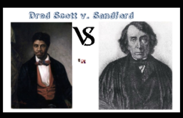 Dred Scott v. Sandford