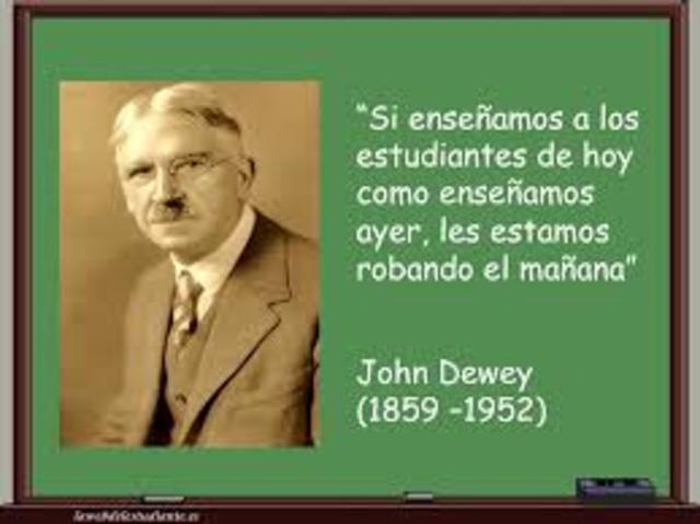 JHON DEWEY