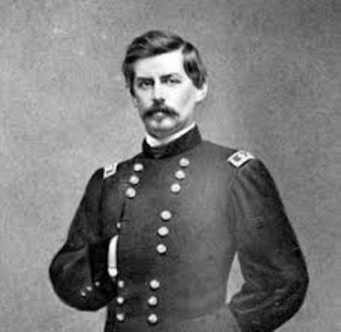 George McClellan
