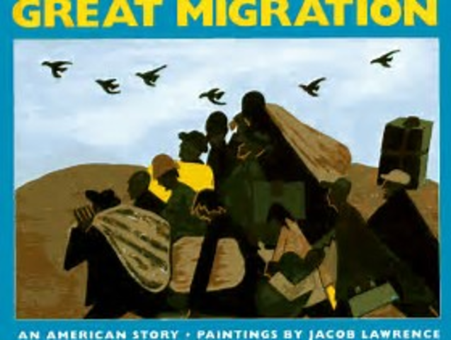 The Great Migration: Mass Migration of English people to the Americas that took place between 1630 and 1640.