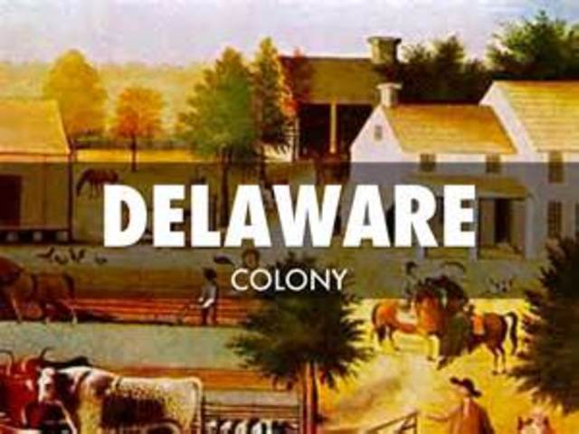 Delaware was settled by Peter Minuit and others