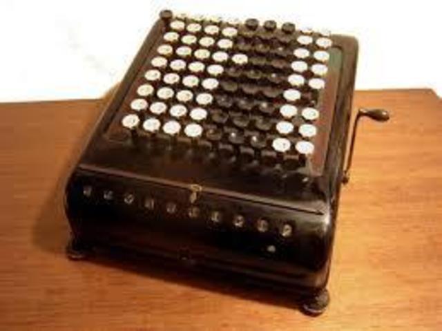 Calculadora Guiada por Teclas