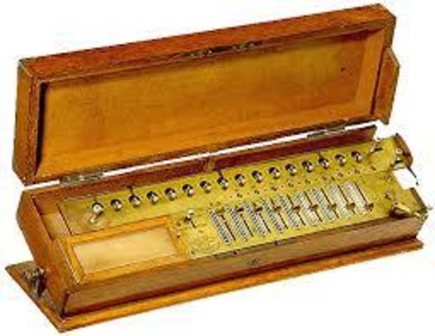 Máquina de Multiplicar