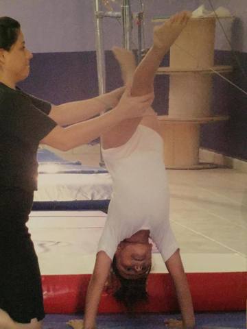 Gimnasia