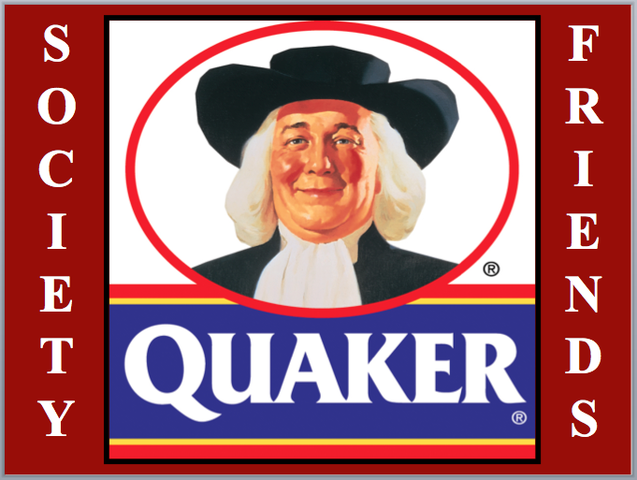 Quakers settled in Pennyslvania.