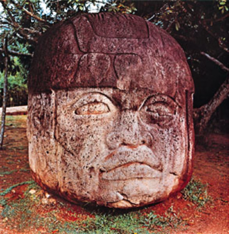 The Olmecs