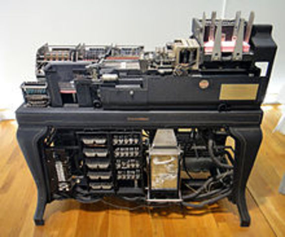 IBM 601 Multiplying Punch