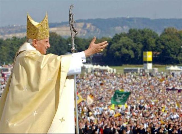 2017 años de cristianismo y de la iglesia fundada por Cristo.