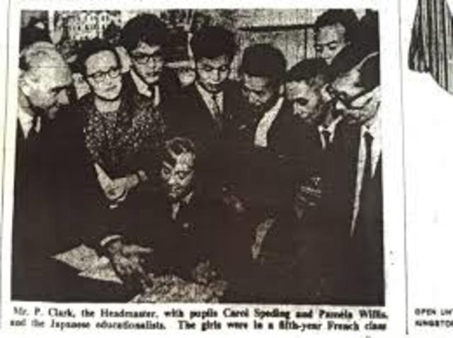 Ministry of Education