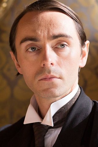 Meeting Mr. Vladimir