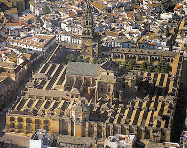 Great Mosque of Cordoba