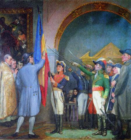 Jorge tadeo Lozano al poder