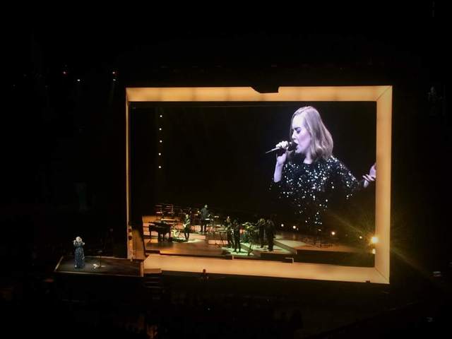 El concert de l'Adele