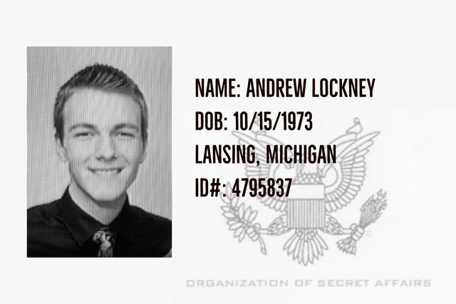 Andrew Lockney Joins the OSA