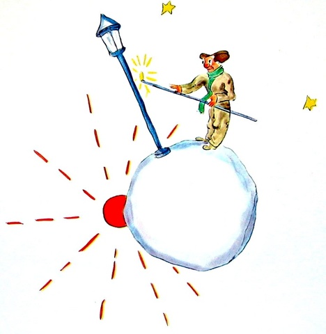 The Little Prince Timeline Timetoast Timelines