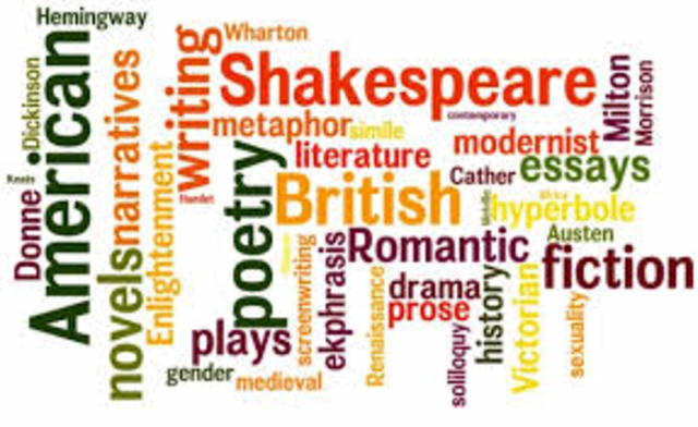 Literature College Courses