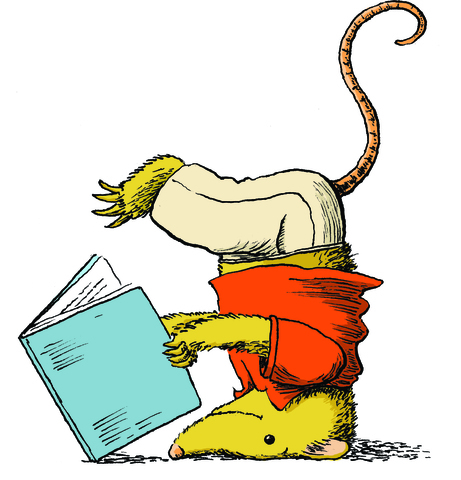 First started reading