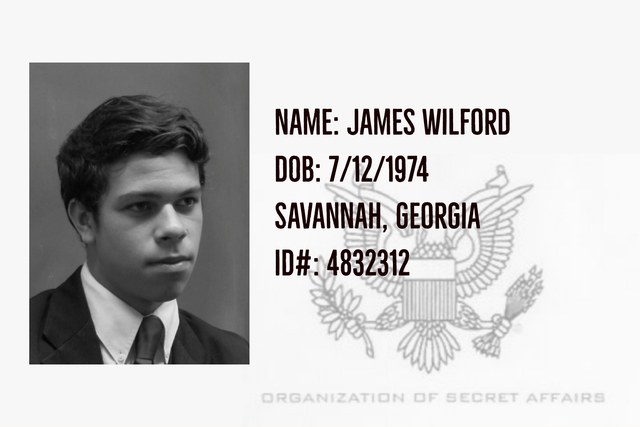 James Wilford Joins the OSA