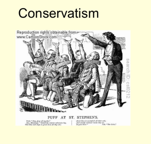 Conservatism