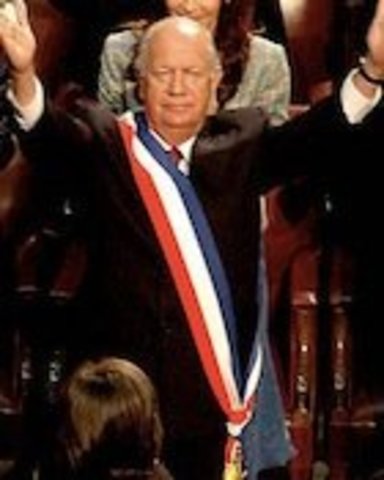 Ricardo Froilán Lagos Escobar