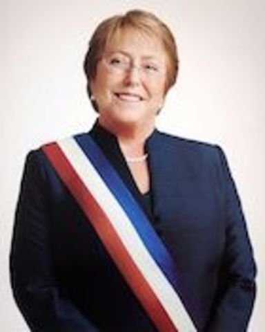 Michelle Bachelet Jeria