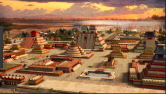 Tenochtitlan