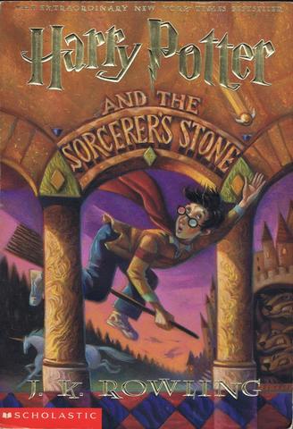 Read the first Harry Potter book