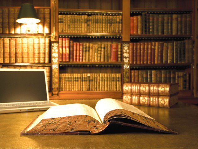 Reading materials that I read and enjoy.