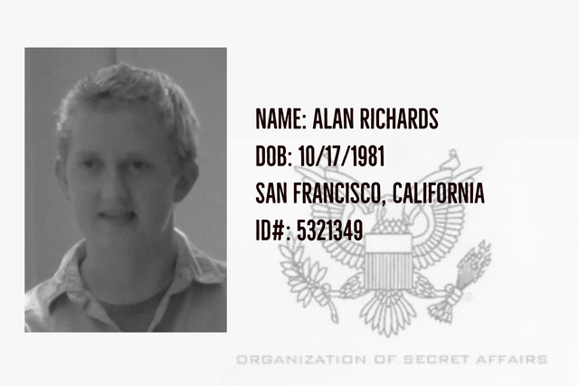 Alan Richards Joins the OSA