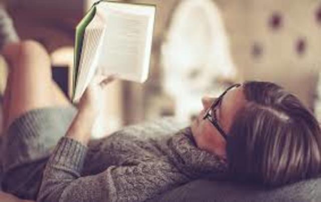 Seeing My Parents Read Books