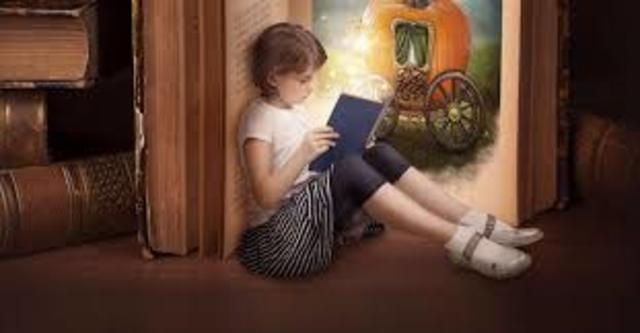 Fourth Grade Reading Group