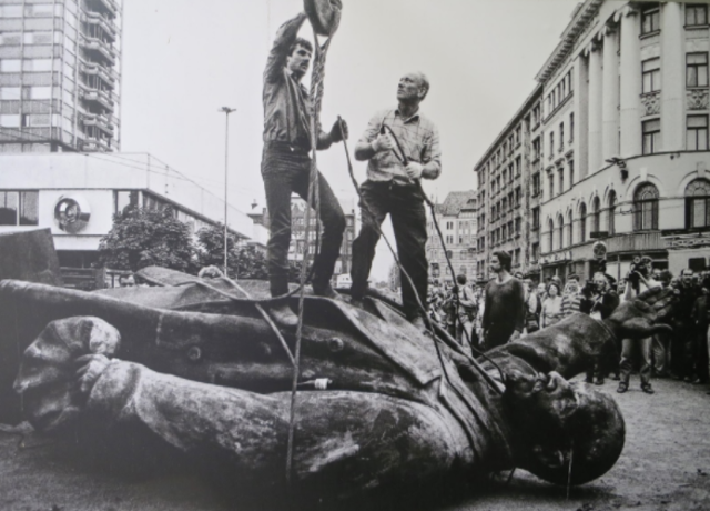 Collapse of the Soviet Union