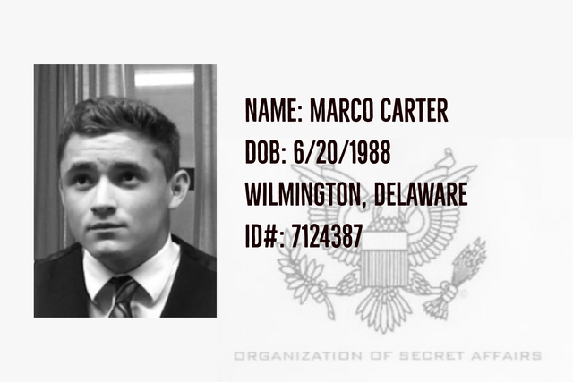 Mr. Carter Joins the OSA