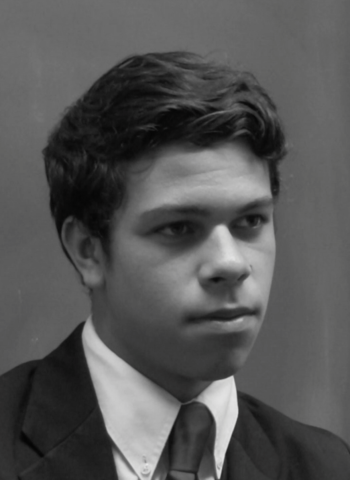 President James Wilford is Born