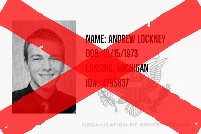 Andrew Lockney is Retired