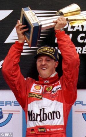 Michael Schumacher