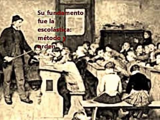 Inicios de la Pedagogía Tradicional