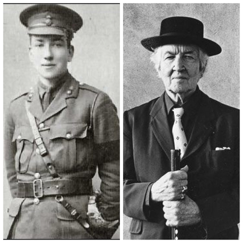 Grover Carter Journal