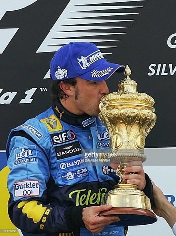 Fernando Alonso