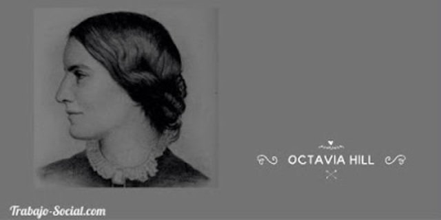 octavia hill