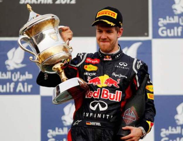 Sebastian Vettel