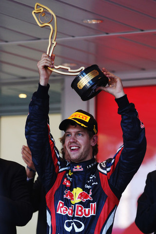Sebastian Vettel