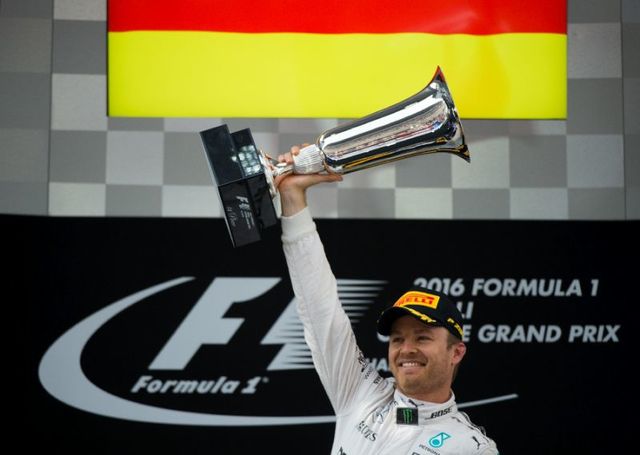 Nico Rosberg
