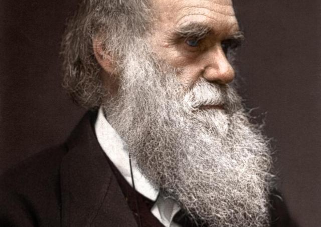 Charles Darwin   REVOLUCIÓN NATURAL