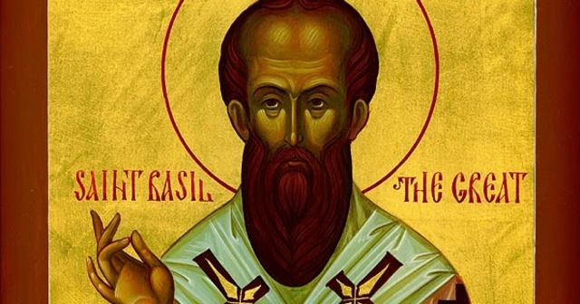 San Basilio (330-379)