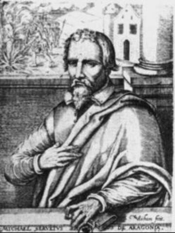 Miguel Servet