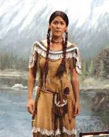 Sacagawea